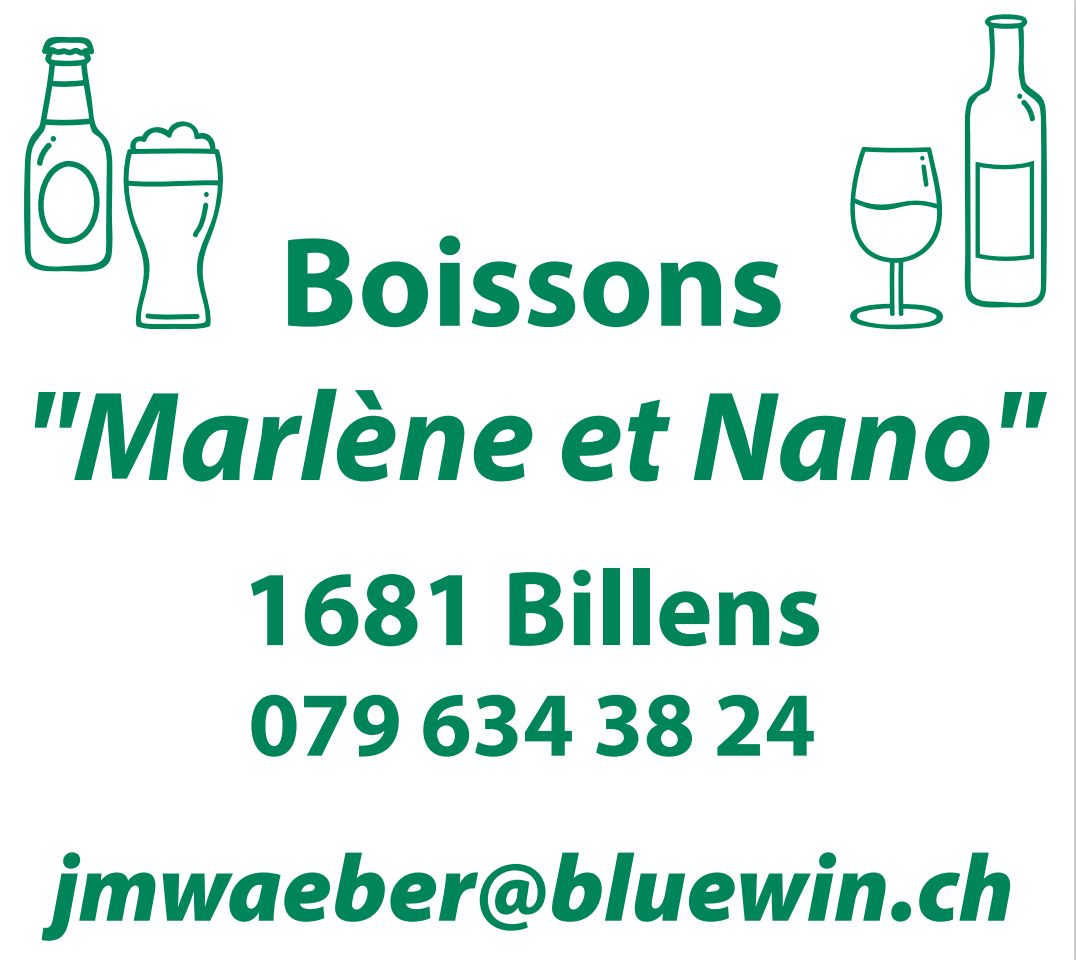 Boissons Marlène et Nano logo