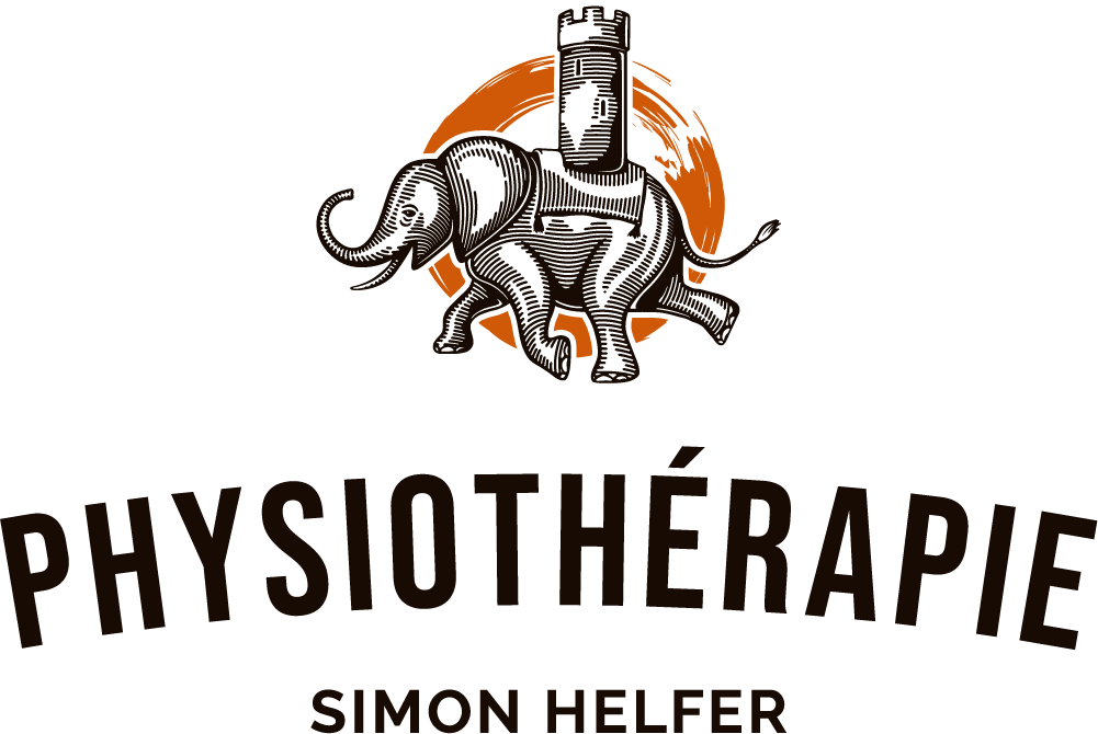 Logo Physiothérapie Simon Helfer